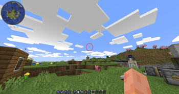 creative crosshair