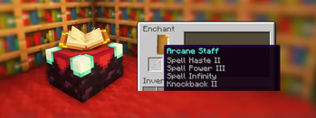 Spell Power Enchantments