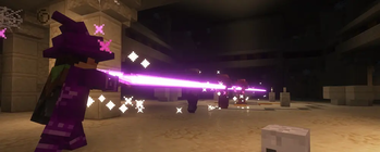 Arcane Beam