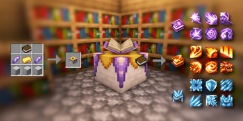 Wizards Spell Books
