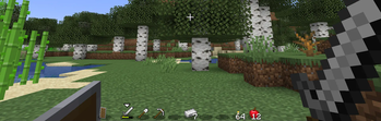 Hotbar Showcase