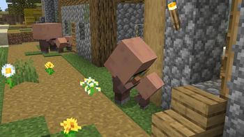 Consistent Baby Mobs