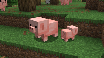 Consistent Baby Mobs