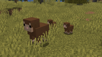 Consistent Baby Mobs