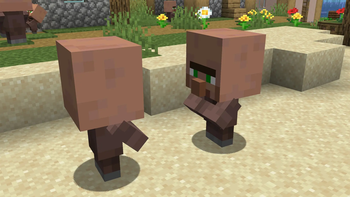 Consistent Baby Mobs