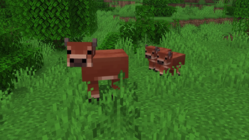 Consistent Baby Mobs