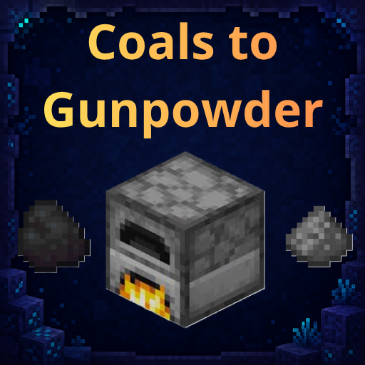 Coals to Gunpowder