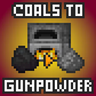 Coals to Gunpowder