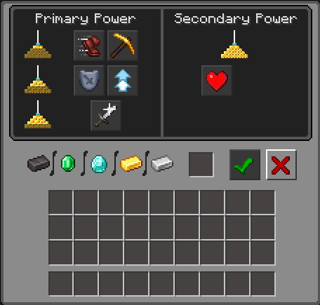 Beacon GUI