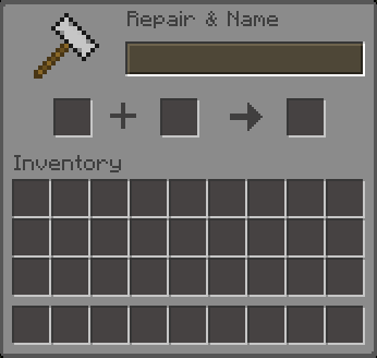 Anvil GUI