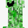 100% creppper block drops