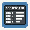 SimpleFabricScoreboardAPI