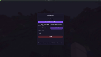 UI Demonstration