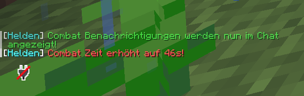 Combat in Chat