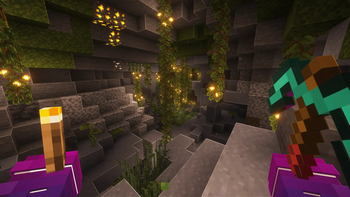 Classic Tools Fusion Diamond Pickaxe Preview