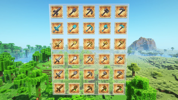 All Tools Of Classic Tools Fusion Showcase