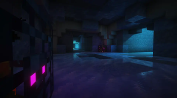 The Snowy Dungeon