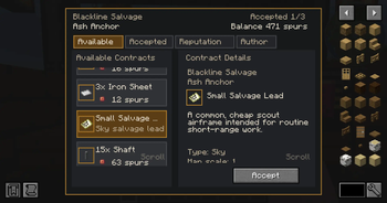 Create: Trade Depots — screenshot 5