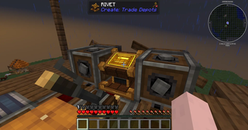 Create: Trade Depots — screenshot 3