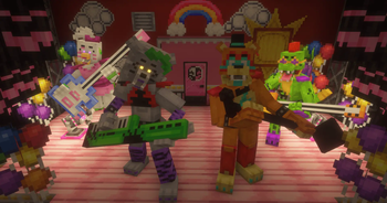 Taken with Solas Shaders