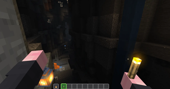 Dynamic Lights and Hold My Items