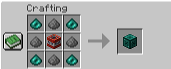Ender TNT Crafting Recipe