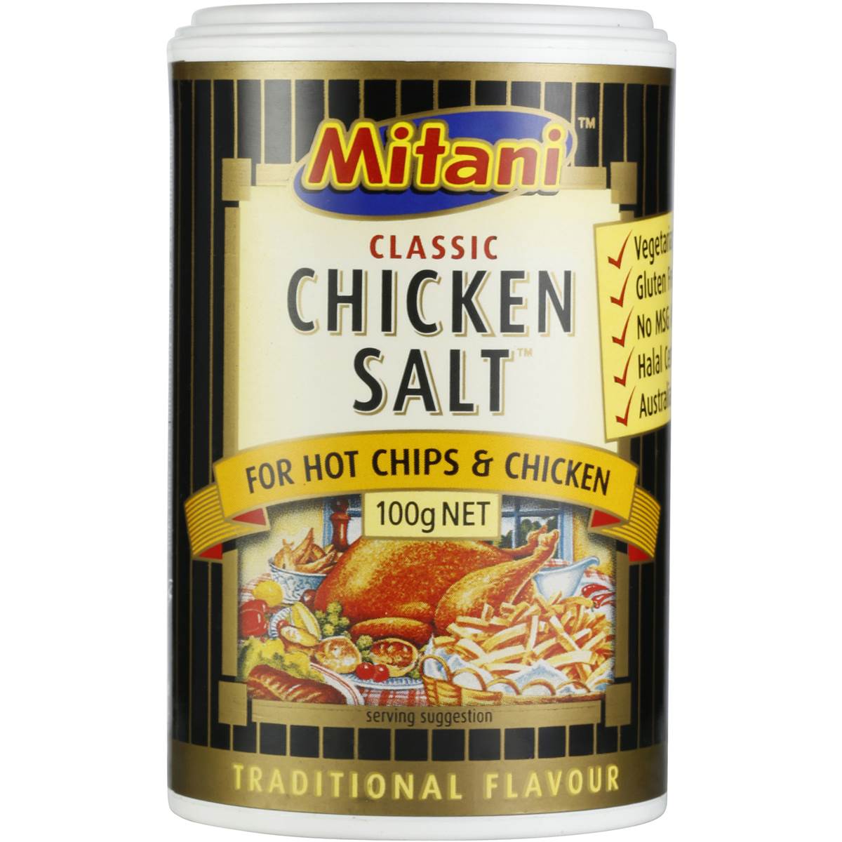 Chicken Salt