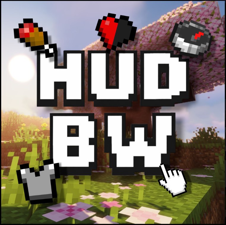 Better HUD widgets