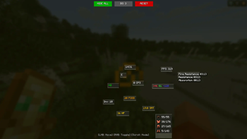 Better HUD widgets