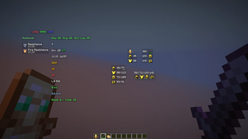 Better HUD widgets screenshot