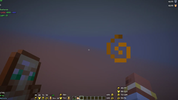 Better HUD widgets screenshot