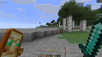 Better HUD widgets