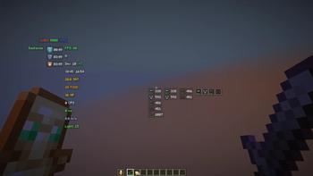 Better HUD widgets screenshot
