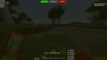 Better HUD widgets