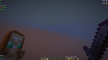 Better HUD widgets screenshot