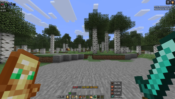 Better HUD widgets