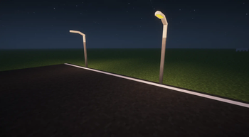 Streetlights