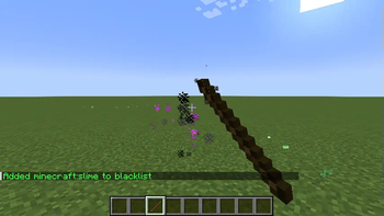 MobWand Screenshot 1