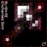 Red to Pink Hearts Enchant Glint