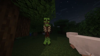 Rot Creep