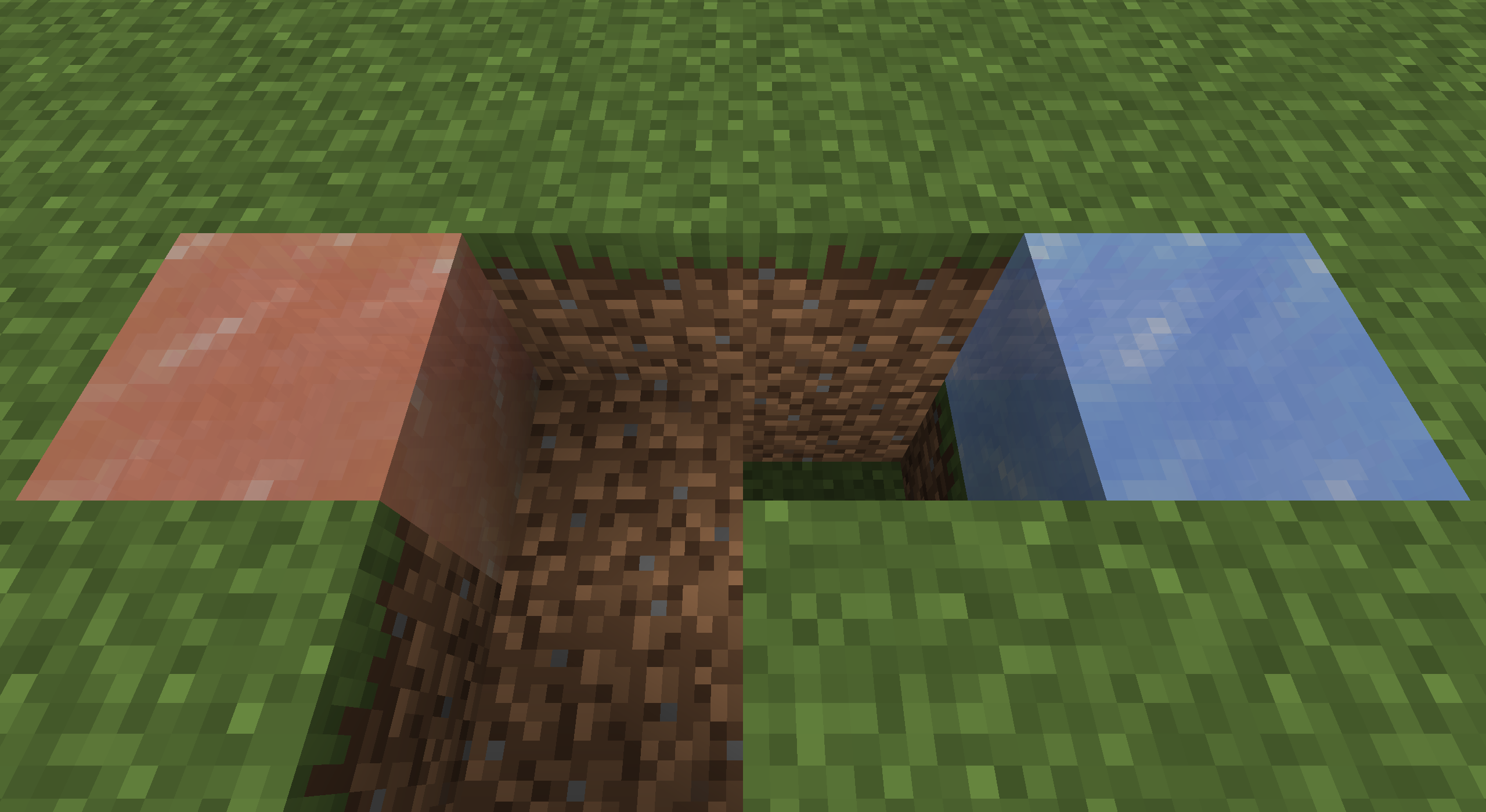 Cobble Generator Setup