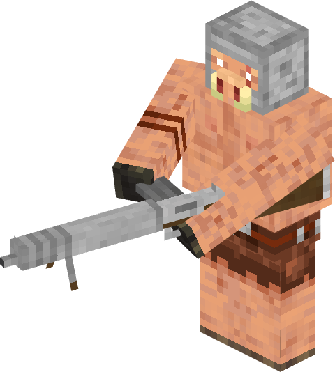 Nether Gunner Guardian