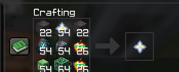 Zenithcore (Recipes)