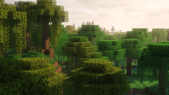 Mixed swamp