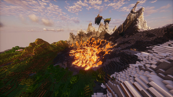 Volcano