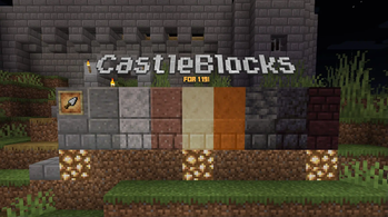 CastleBlocks release screenshot