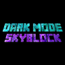 Dark Mode Skyblock