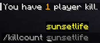 Kill Count
