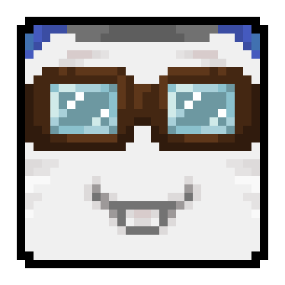 Nerd Happy Ghast