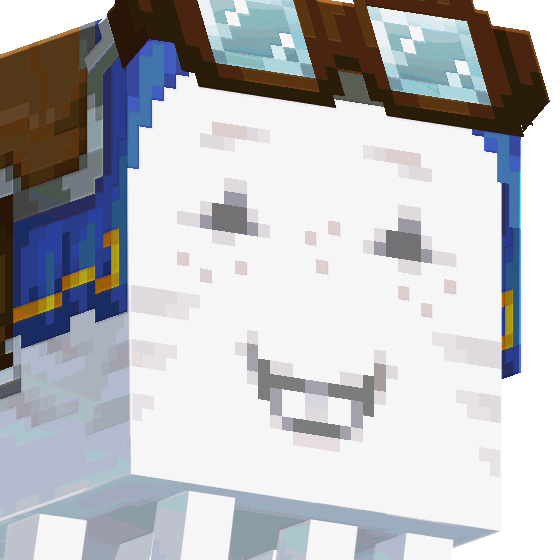 Nerd Happy Ghasts!